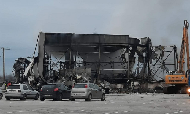 Βιολάντα: Δεδομένη θεωρεί η Πυροσβεστική τη διαρροή προπανίου - Τι προκάλεσε την έκρηξη