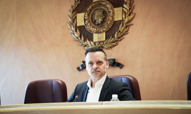 Δούκας: Αν δεν ψηφίσουμε κατά της συγκυβέρνησης με τη ΝΔ, τότε το ΠΑΣΟΚ θα συνεργαστεί