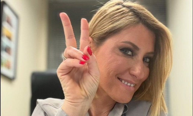 Σία Κοσιώνη: Νοσηλεύεται για έκτη μέρα - Εκτός ΜΕΘ για δεύτερο 24ωρο