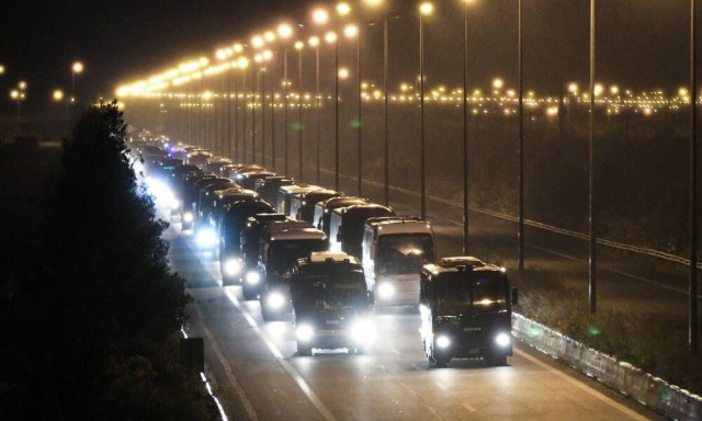 Συγκλονισμένοι οπαδοί του ΠΑΟΚ: Πούλμαν επιστρέφουν στην Ελλάδα και δεν πάνε στη Γαλλία