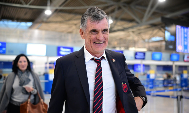 Χοσέ Λουίς Μεντιλίμπαρ Ολυμπιακός