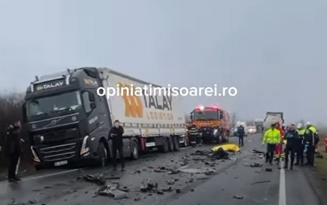 Δήμαρχος Αλεξάνδρειας στο Newsbomb: «Οι τρεις νεκροί είναι από την περιοχή μας, νεαρής ηλικίας»