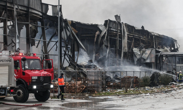 Κεφαλογιάννης: Ενδεχομένως την Τρίτη να έχουμε μια πρώτη εικόνα για τα αίτια της έκρηξης στα Τρίκαλα