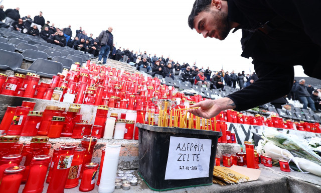 Ανατριχίλα: Απόφαση των συνδέσμων του ΠΑΟΚ να υποδεχθούν τις επτά σορούς στο αεροδρόμιο
