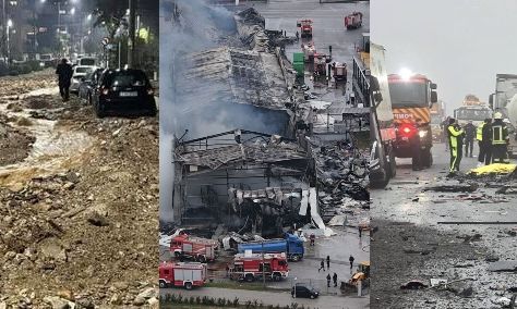 Ο «μαύρος» Ιανουάριος του 2026: Από το Κραν Μοντανά, στο Ιράν, τη Βιολάντα και τους νεκρούς του ΠΑΟΚ