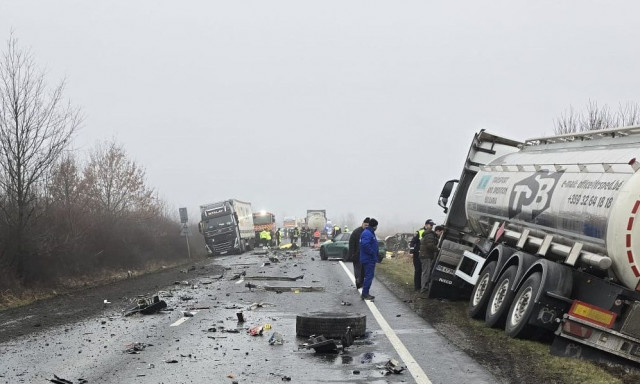 Τραγωδία στη Ρουμανία: Προσπάθεια επαναπατρισμού των σορών των οπαδών του ΠΑΟΚ για την Πέμπτη