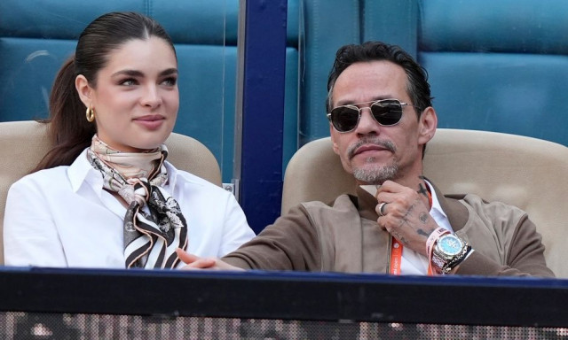 Ο Μαρκ Άντονι περιμένει το 8ο παιδί του - Έγκυος η σύντροφός του, Νάντια Φερέιρα