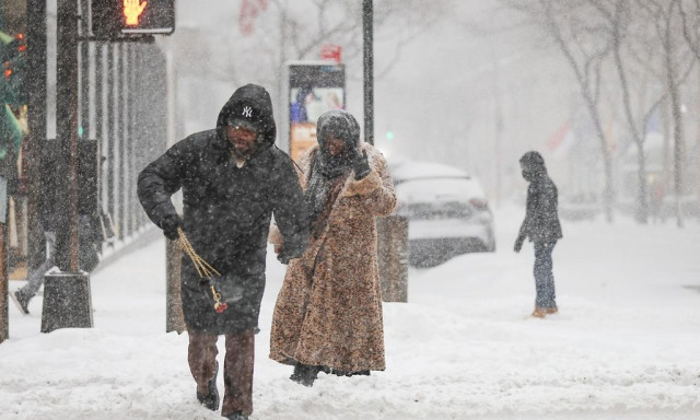 ΗΠΑ: Τουλάχιστον 38 νεκροί, μεταξύ των οποίων παιδιά, από τη χειμερινή καταιγίδα - Βίντεο