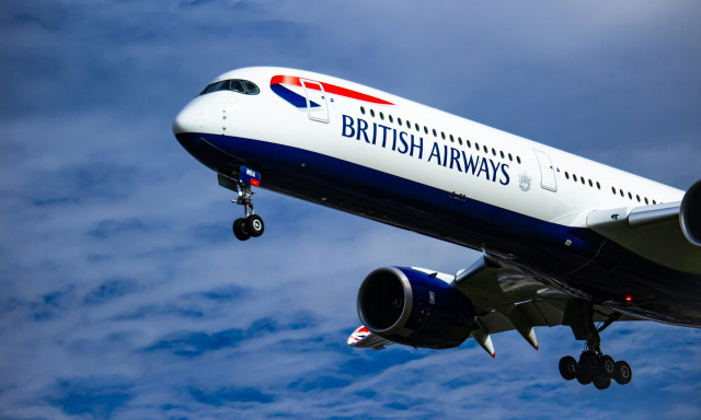 Λας Βέγκας: Αεροσκάφος έχασε τροχό μετά την απογείωση του από αεροδρόμιο - Δείτε βίντεο