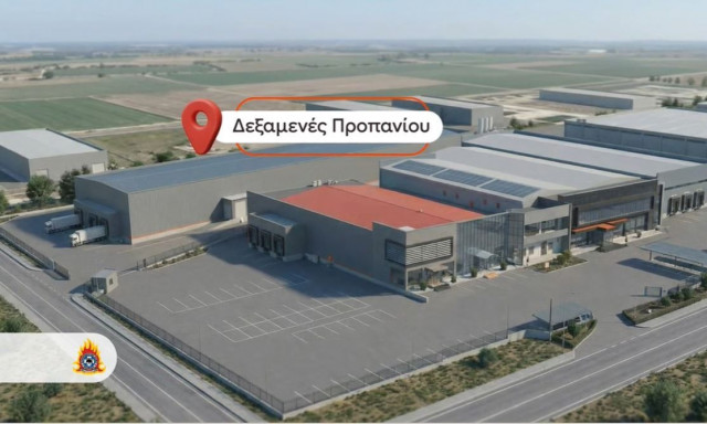 Βιολάντα: Το video της Πυροσβεστικής που εξηγεί πώς έγινε η φονική έκρηξη