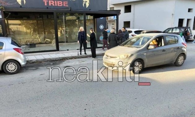 Κρήτη: Αυτοκίνητο παρέσυρε 7χρονο έξω από σχολείο στο Ηράκλειο