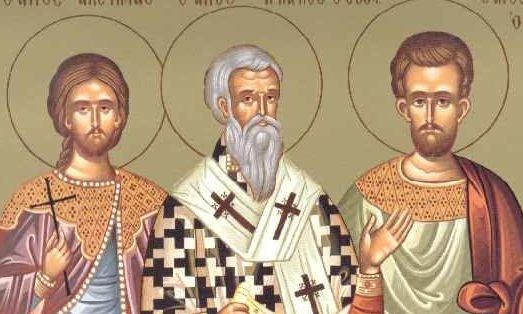 Εορτολόγιο 29 Ιανουαρίου: Ποιοι γιορτάζουν αύριο