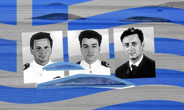 Ίμια: 30 χρόνια από την κρίση - Η μνήμη ξεθωριάζει - «Ξέρω ότι παραλίγο να γίνει πόλεμος»