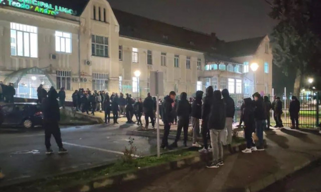 ΠΑΟΚ: Τα νεότερα για τους τραυματίες - Οι ηλικίες και η κατάστασή τους - Τους επισκέφθηκαν οπαδοί