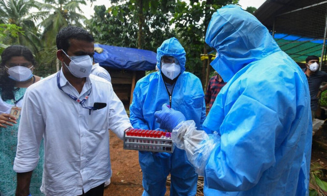 Ινδία: Συναγερμός για δύο κρούσματα του ιού Nipah στη Δυτική Βεγγάλη