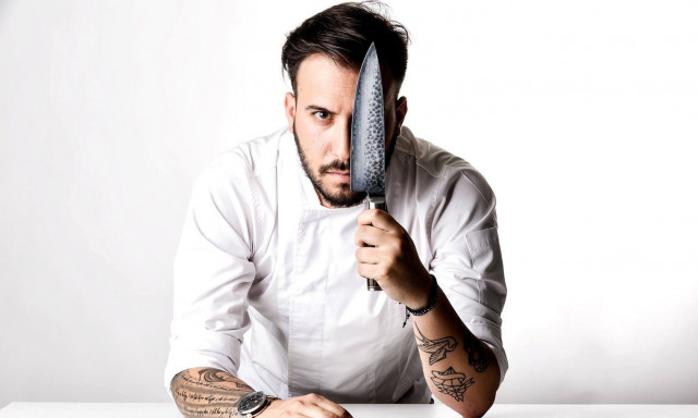 Γιώργος Τσαπάρας: Το προϊόν πρέπει να δοκιμάζεται για να πουληθεί - Το μοντέλο της 12ης ΕΞΠΟΤΡΟΦ