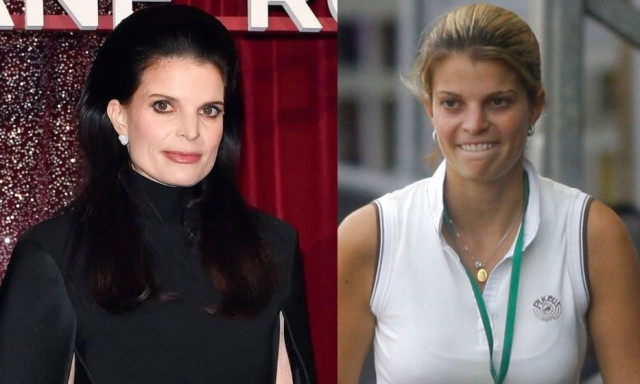 Αθηνά Ωνάση: Το κοινό σημείο στις δύο τελευταίες δημόσιες εμφανίσεις της