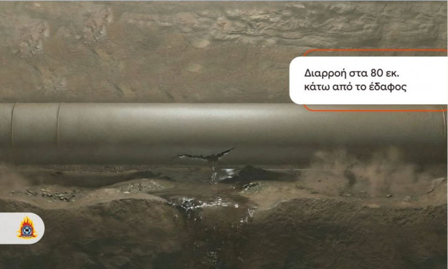 Φονική έκρηξη στη Βιολάντα - «Πολύμηνη εκτεταμένη διαρροή προπανίου» λέει η πυροσβεστική