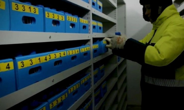 Τι περιέχει το «κουτί της αποκάλυψης» που σχεδιάστηκε για ανάκαμψη μετά από παγκόσμια καταστροφή