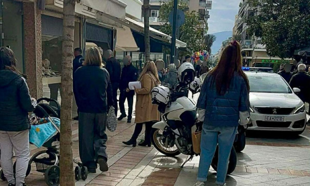Αγρίνιο: Γυναίκες Ρομά έκλεψαν κόσμημα αξίας σε κεντρικό κοσμηματοπωλείο