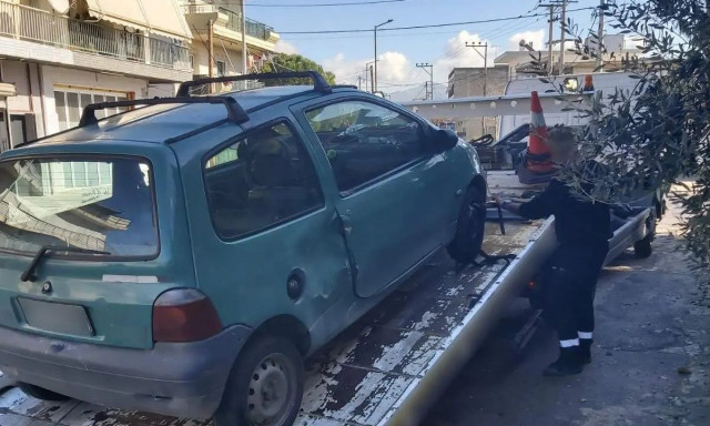 Μενίδι: Έκλεβαν ρεύμα με καλώδιο 600 μέτρων - Συνελήφθησαν εννέα άτομα