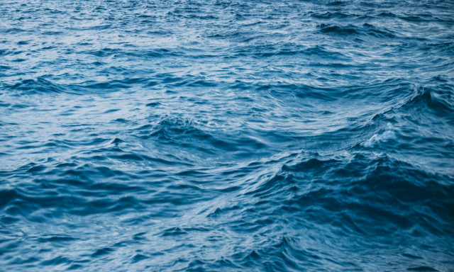 Η θάλασσα ως δείκτης του μέλλοντος