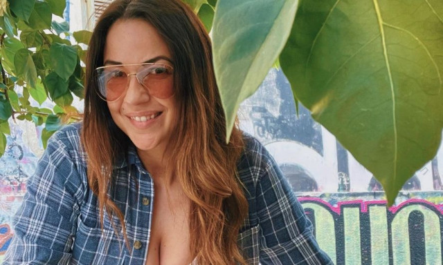 Χρύσπα: «Είχα επηρεαστεί πάρα πολύ από την πίεση της επιτυχίας, λιποθύμησα σε καμαρίνι»