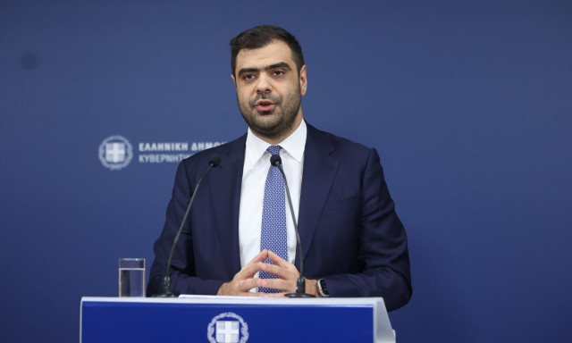 Μαρινάκης: Κίνημα από κόμματα και μέσα ενημέρωσης τυμβωρύχων μιλούν για 201 νεκρούς