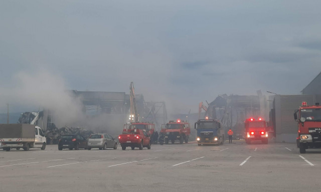 Βιολάντα: Φωτογραφία-ντοκουμέντο από το σημείο της έκρηξης – Τι εκτιμούν οι πραγματογνώμονες