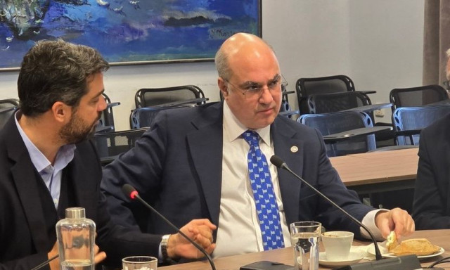 Επική ατάκα σε σύσκεψη στο Δημαρχείο Χανίων: Έχω φάει 5 καλιτσούνια και δεν έχω καταλάβει τι θέλετε