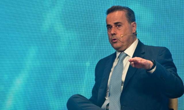 Παπασταύρου: Η επιτυχία του Κάθετου Διαδρόμου είναι προτεραιότητα για Ευρώπη και Ηνωμένες Πολιτείες