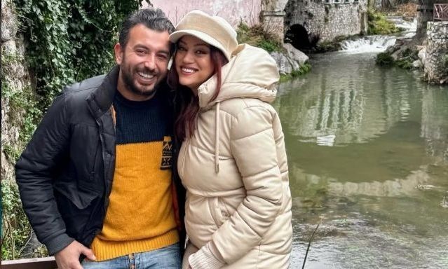 Μπάγια Αντωνοπούλου – Νίκος Κώτσης: Αυτό είναι το προσκλητήριο του γάμου τους