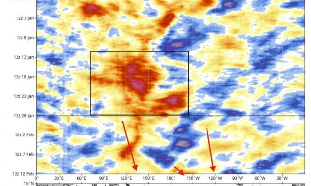 Καιρός: Η La Niña διαλύεται με ταχύ ρυθμό - Πώς θα επηρεάσει τον χειμώνα της Ελλάδας το 2027