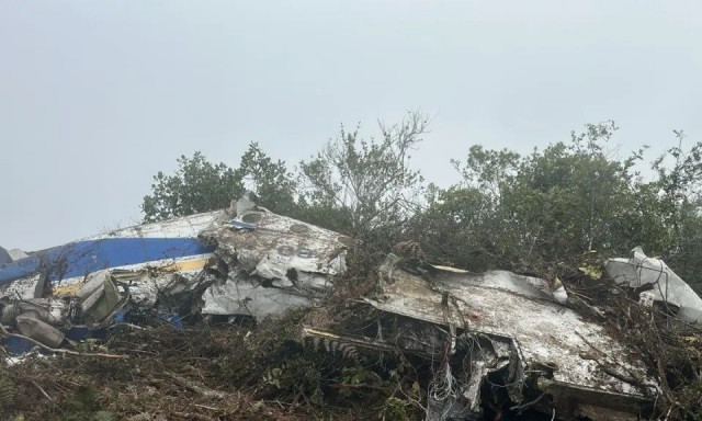 Κολομβία: Συντριβή αεροσκάφους με 15 επιβαίνοντες - Δεν υπάρχουν επιζώντες