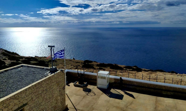 Γαύδος: Σοβαρές ελλείψεις σε τρόφιμα, φάρμακα και καύσιμα