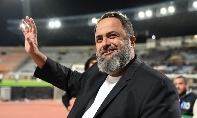 Βαγγέλης Μαρινάκης