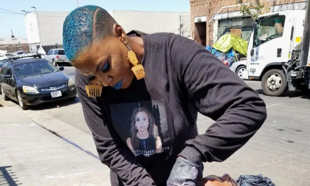 Πέθανε η Tiktoker Shirley Raines - Ήταν γνωστή για την φροντίδα που παρείχε στους άστεγους