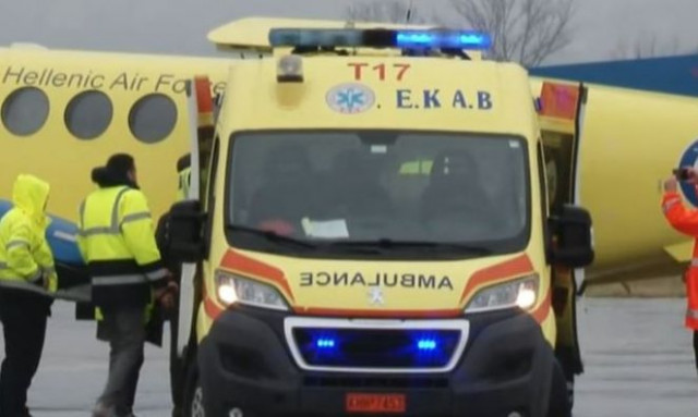 ΠΑΟΚ: Έφτασαν στη Θεσσαλονίκη οι τραυματίες - Στο «Παπαγεωργίου» για νοσηλεία οι δύο οπαδοί