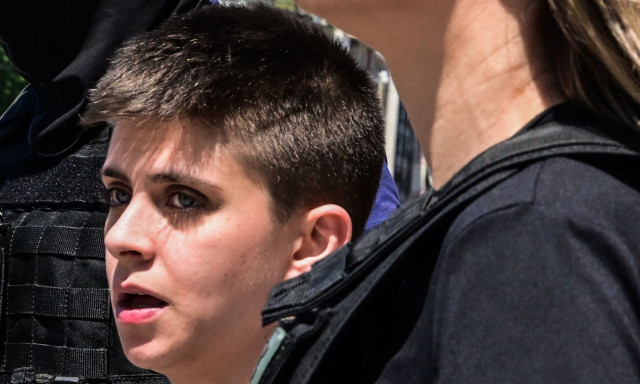 Ειρήνη Μουρτζούκου: Πέρασε ξανά την πόρτα του δικαστηρίου – Η αλλαγή στην εμφάνισή της