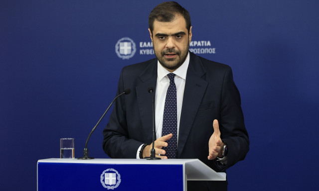 Μαρινάκης: Ο Γεραπετρίτης δεν «άδειασε» ποτέ τον Λαζαρίδη, αδιαπραγμάτευτη η εθνική μας θέση