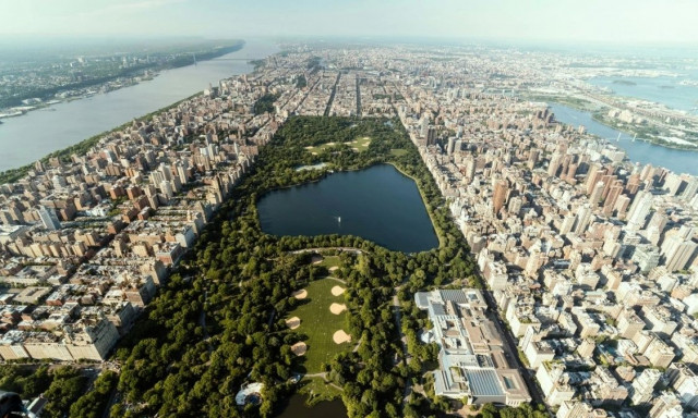 Θησαυρός 20.000 ετών: Το υπόγειο νερό που θα «ξεδιψούσε» την Νέα Υόρκη για 800 χρόνια