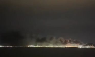 Τουρκία: Έκρηξη σε διυλιστήριο στη Νικομήδεια - Βίντεο