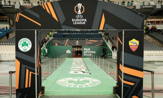 Παναθηναϊκός – Ρόμα: Ίωση ο Τσέριν, σφίξιμο ο Κώτσιρας, βασικοί Κάτρης – Ταμπόρδα