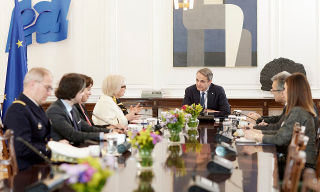 Μητσοτάκης: Πολύ βαθιά η διμερής στρατηγική εταιρική σχέση μας με τη Γαλλία