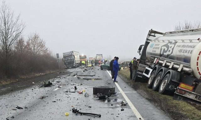 Γιατί ο πολυτραυματίας δεν επιστρέφει με τους άλλους 2 φίλους του ΠΑΟΚ – Η εξήγηση Γεωργιάδη