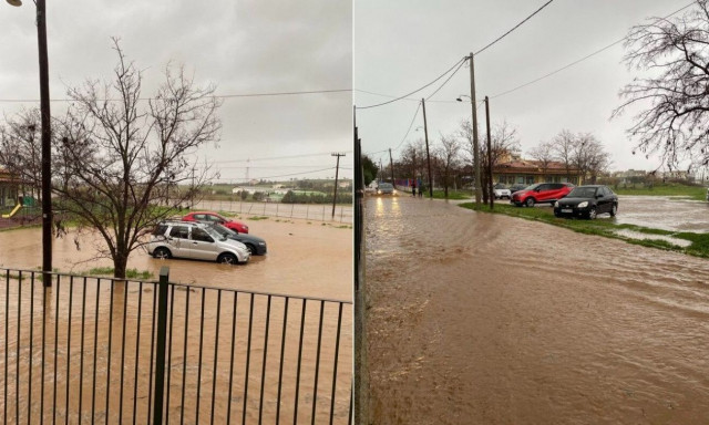 Κακοκαιρία: Μήνυμα  112 στη Ροδόπη – «Παραμείνετε σε ετοιμότητα» λόγω πιθανής υπερχείλισης ποταμών