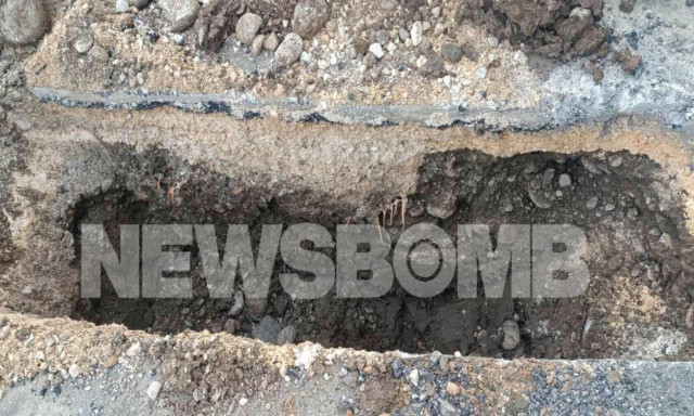 «Βιολάντα»: Νέες βαθύτερες τομές στο «σημείο μηδέν» που έγινε η έκρηξη - Τι αναζητά η Πυροσβεστική