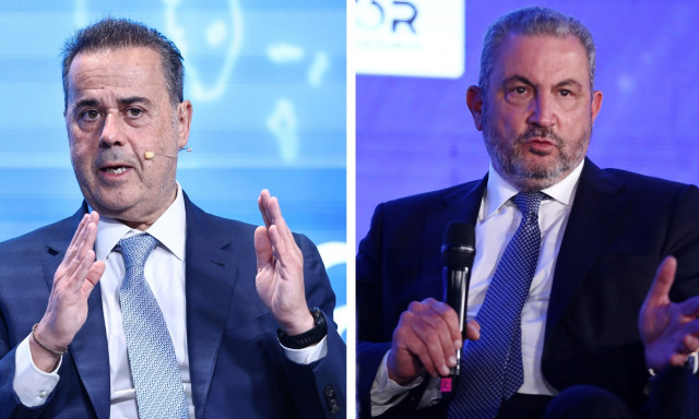 Κάθετος Διάδρομος: Σύσκεψη κορυφής στον Λευκό Οίκο με τη συμμετοχή Παπασταύρου και Εξάρχου