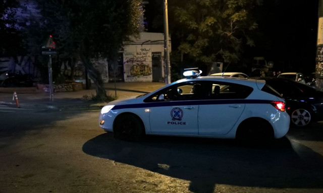 Θύμα άγριας ληστείας 16χρονος στα Κάτω Πατήσια – Νοσηλεύεται σε σοβαρή κατάσταση