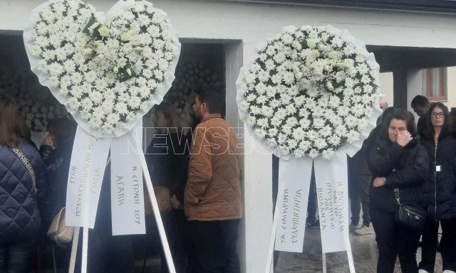 Δεν πήγε στις κηδείες των θυμάτων της τραγωδίας ο ιδιοκτήτης της «Βιολάντα»